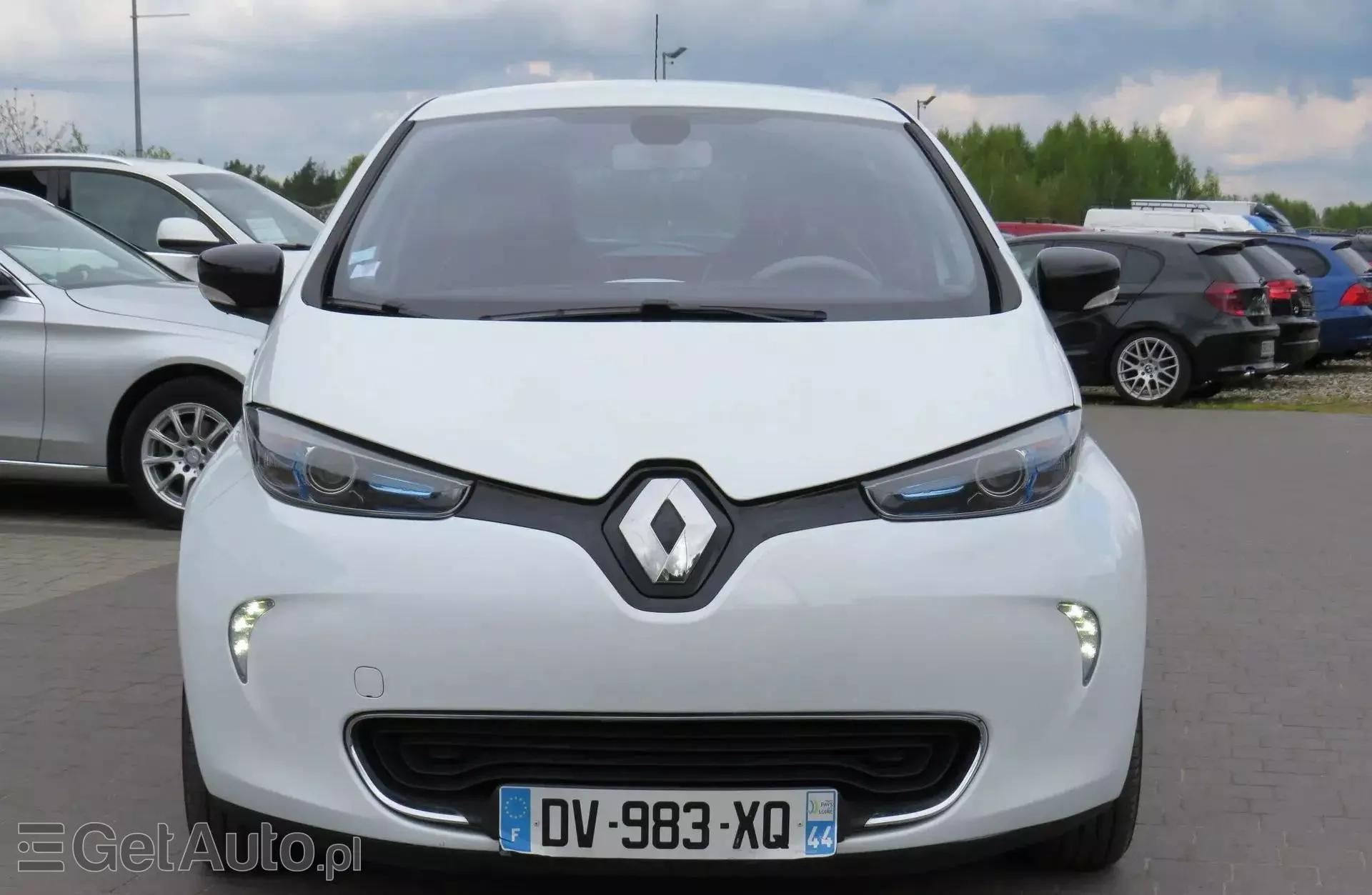 RENAULT Zoe 