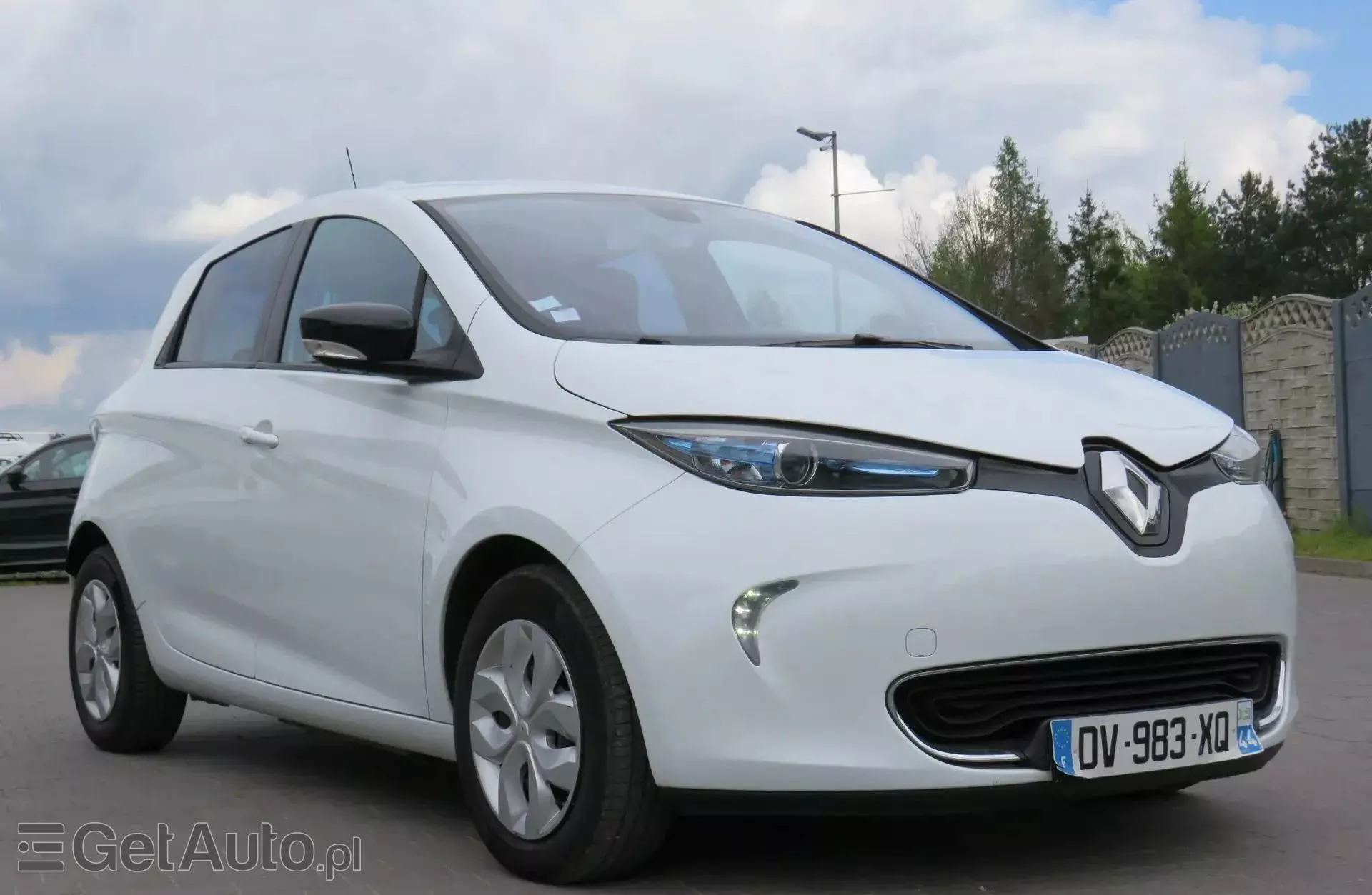 RENAULT Zoe 