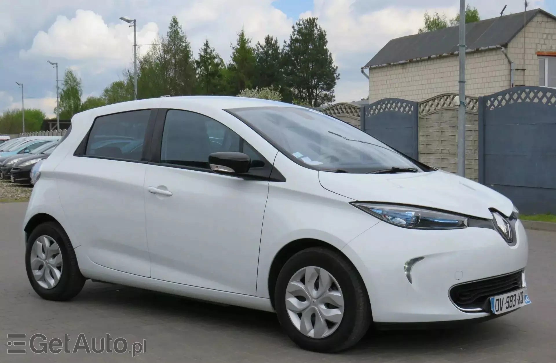RENAULT Zoe 