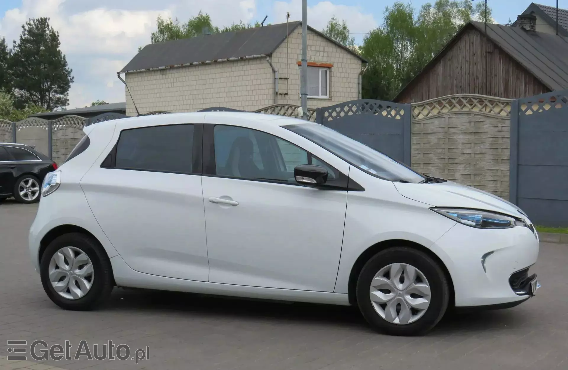 RENAULT Zoe 