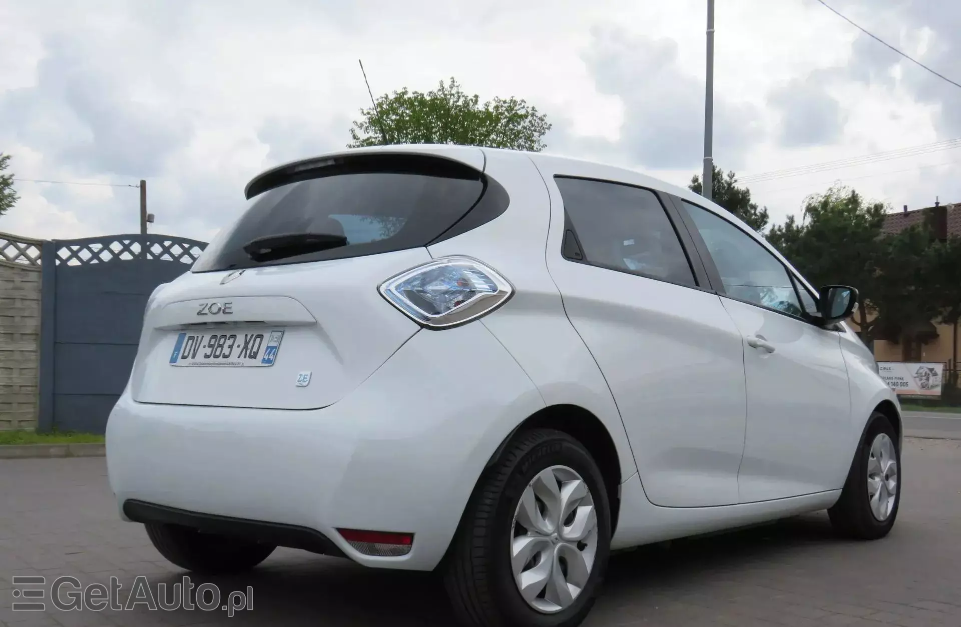 RENAULT Zoe 