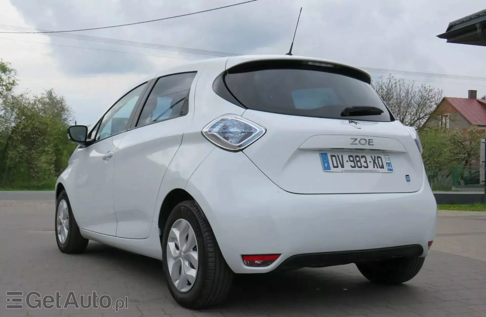 RENAULT Zoe 