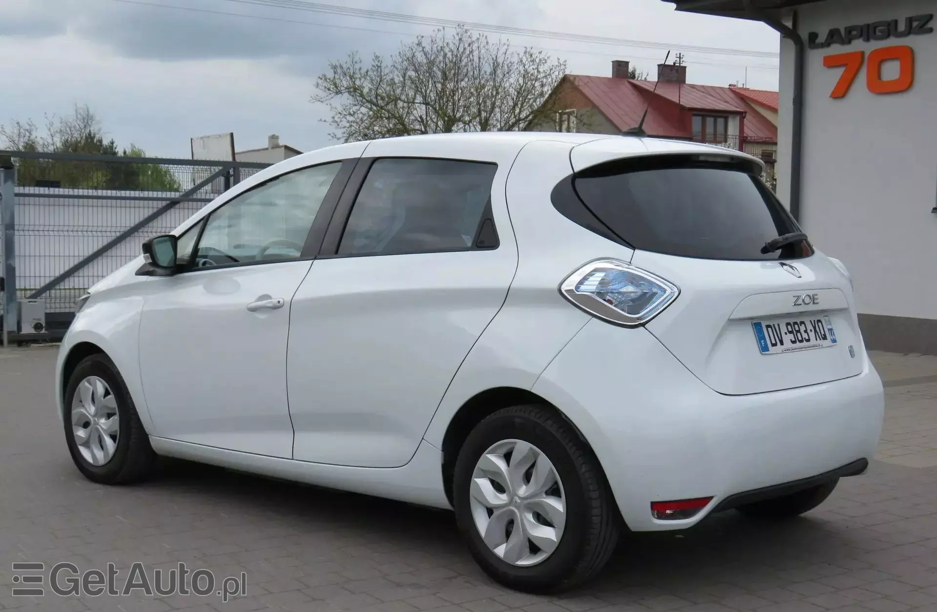 RENAULT Zoe 