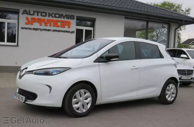 RENAULT Zoe 