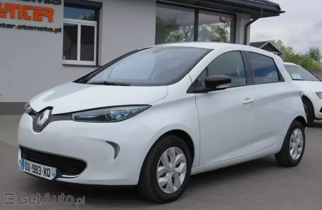 RENAULT Zoe 