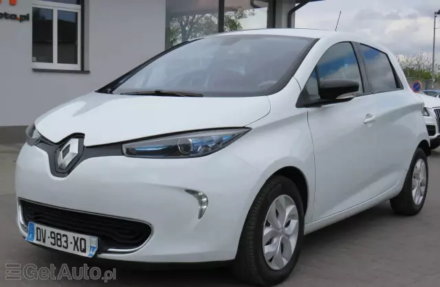 RENAULT Zoe 