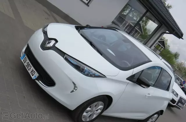 RENAULT Zoe 