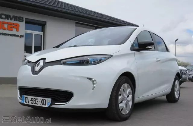 RENAULT Zoe 