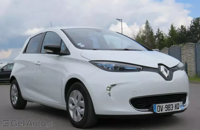 RENAULT Zoe 