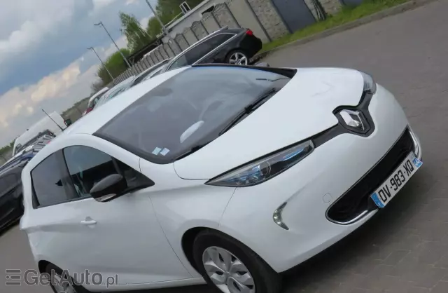 RENAULT Zoe 