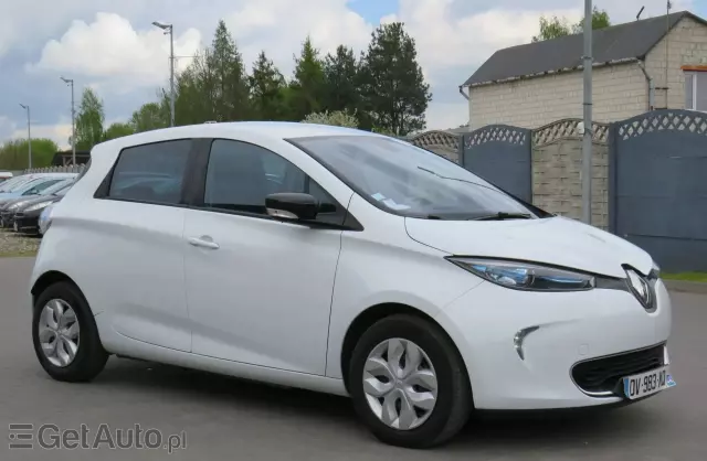 RENAULT Zoe 