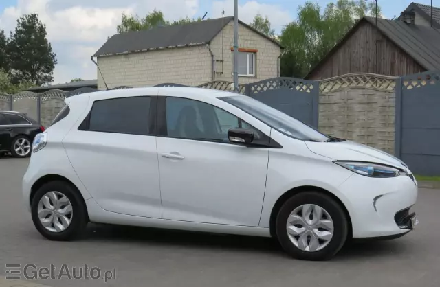 RENAULT Zoe 