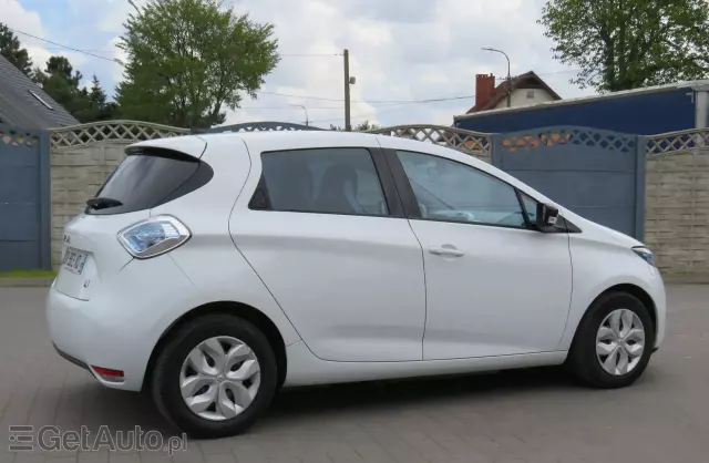 RENAULT Zoe 