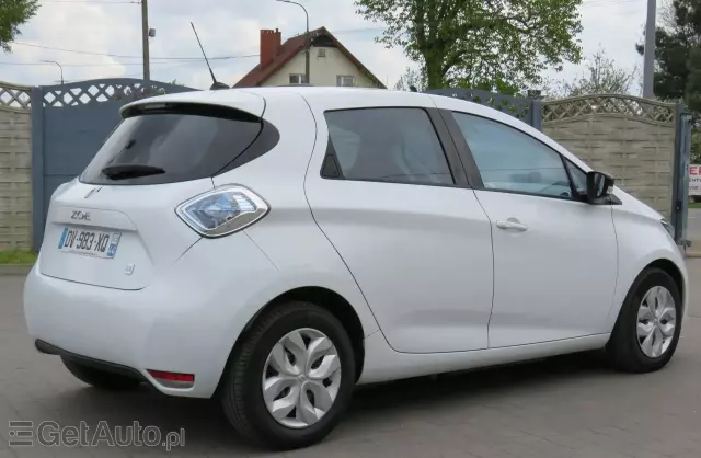 RENAULT Zoe 