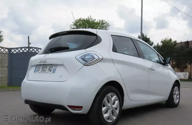 RENAULT Zoe 