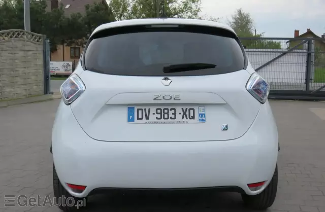 RENAULT Zoe 