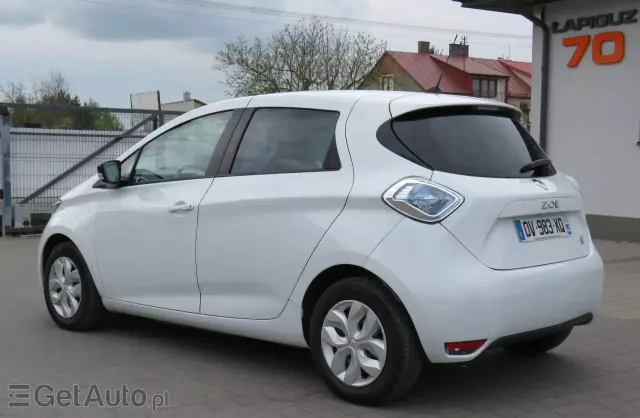 RENAULT Zoe 