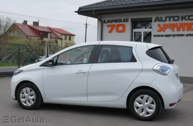 RENAULT Zoe 