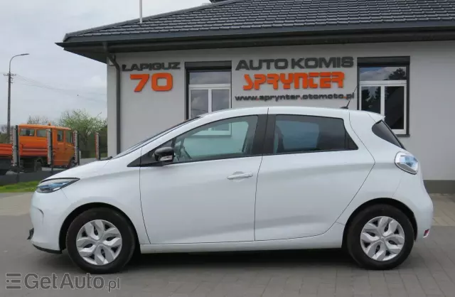 RENAULT Zoe 