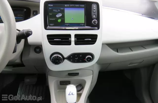 RENAULT Zoe 