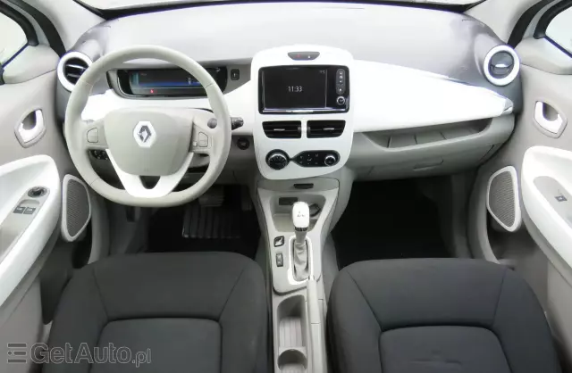 RENAULT Zoe 