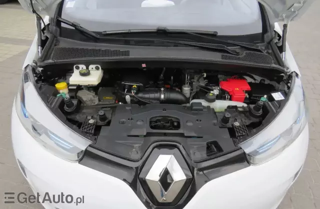 RENAULT Zoe 