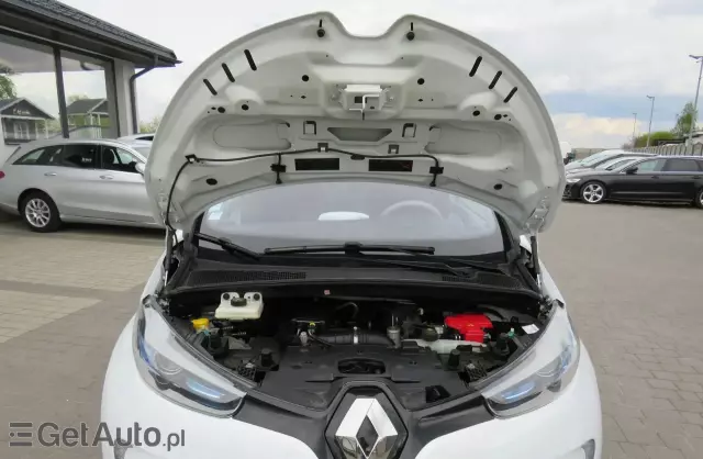 RENAULT Zoe 