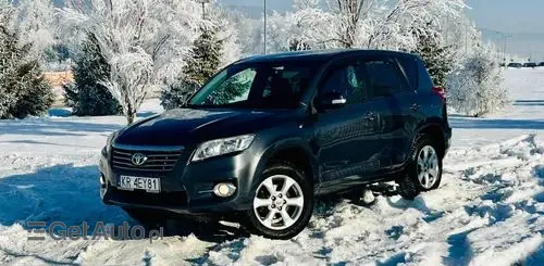 TOYOTA Rav 4 