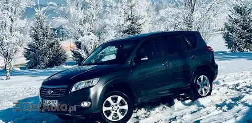 TOYOTA Rav 4 