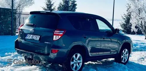 TOYOTA Rav 4 