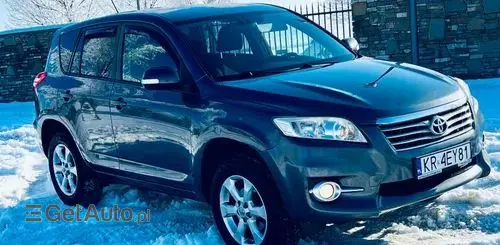 TOYOTA Rav 4 