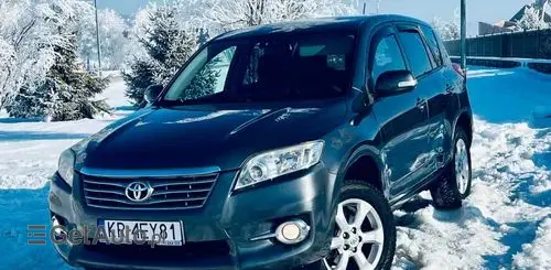 TOYOTA Rav 4 
