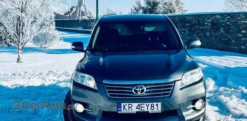 TOYOTA Rav 4 