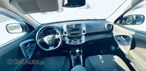 TOYOTA Rav 4 