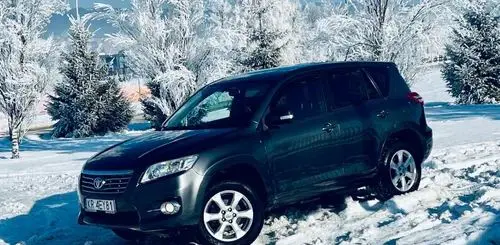 TOYOTA Rav 4 