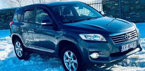 TOYOTA Rav 4 