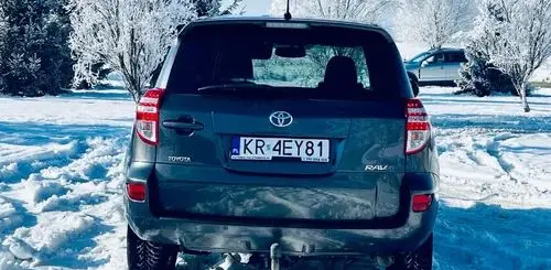 TOYOTA Rav 4 