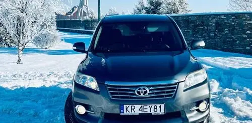 TOYOTA Rav 4 