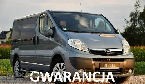 OPEL Vivaro 
