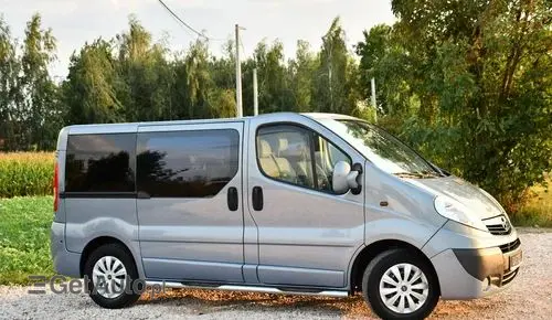 OPEL Vivaro 