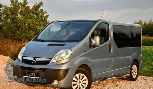 OPEL Vivaro 