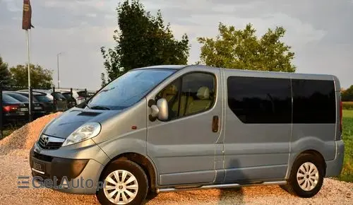 OPEL Vivaro 