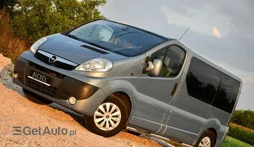OPEL Vivaro 