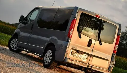 OPEL Vivaro 