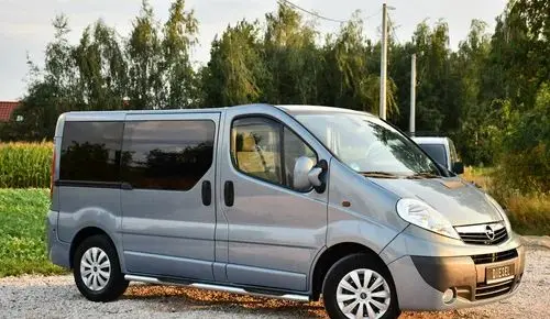 OPEL Vivaro 