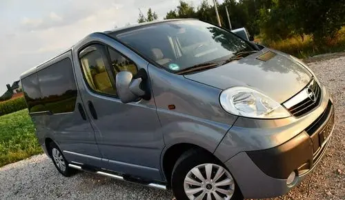 OPEL Vivaro 