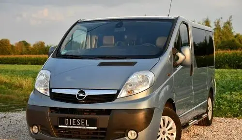 OPEL Vivaro 