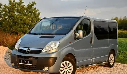OPEL Vivaro 