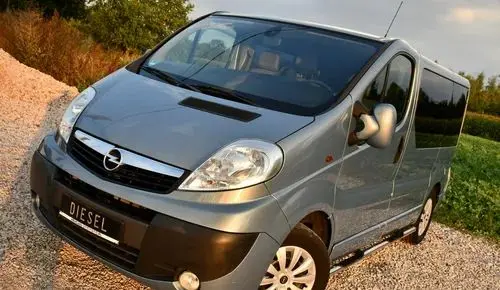 OPEL Vivaro 