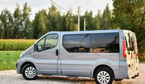 OPEL Vivaro 